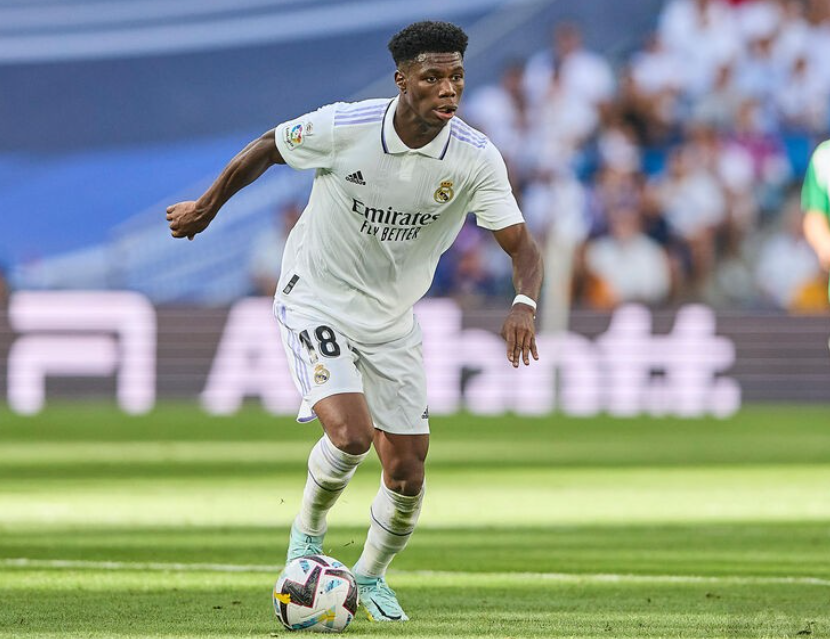 皇马中场琼阿梅尼伤停三周，巴尔韦德无碍可战西甲