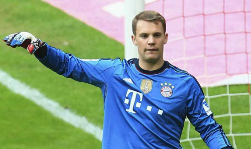 诺伊尔：从沙尔克到拜仁，一段坚守与抉择的足球之路