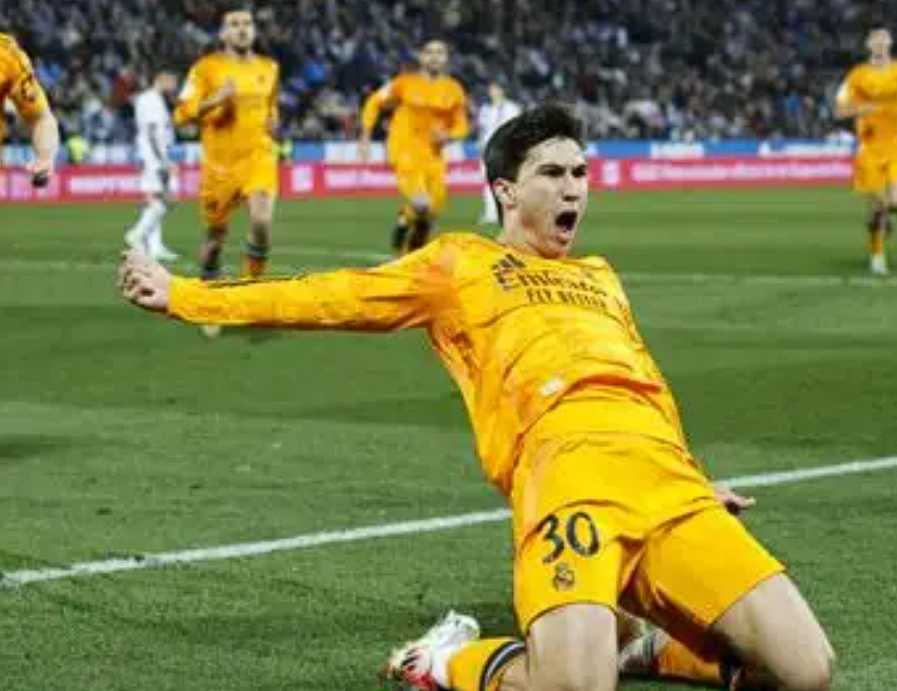 欧洲足球记者剖析贡萨洛&middot;加西亚：皇马难舍的关键球员